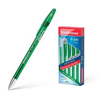 Ручка гелевая EK R-301 Original Gel Stick 45156 зелёная,0,5мм