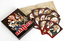 Игра настольная Десятое королевство "Мафия" 01895