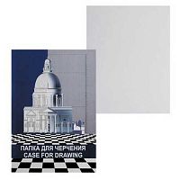 Папка для черчения А3 10л. ПЧ3РН/10