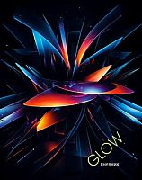 Дневник 1-11кл. АППЛИКА тв.обл. "Яркий всплеск" С4072-111