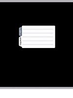 Тетрадь 48л. (клетка) Проф-Пресс Profit "Чёрная классика" 48-9182 цв.мел.обл.