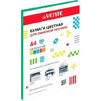 Бумага А4 д/офисной техники deVENTE  50л. интенсив зелёный 2072417