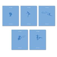 Тетрадь 48л. (клетка) SVETOCH "Ожившие сны" Т198 (01512) твин-лак