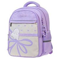 Рюкзак ХАТ Light "Honey Bunny" 15176 п/э светоотр.нагруд.стяжка,2отд.,3карм.,38*29*14,5см