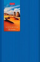 Блокнот А5  80л. ХАТ "Золото пустыни" 19570 клетка,на скобе,глянц.лам.
