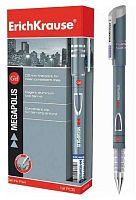 Ручка гелевая EK Megapolis Gel Stick 93 чёрная,0.5мм