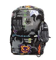 Рюкзак городской SANVERO BP19008 41*29*19см,1отд.,3карм.,светоотраж.элемент