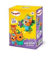Набор д/творчества Фантазер Фигурка под раскраску "Три кота. Коржик" 405153