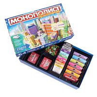 Игра настольная Десятое королевство "Монополист. Город" 04945