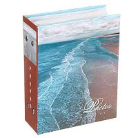 Фотоальбом РР-46100 134227 100фото (10*15см) ПП карм.