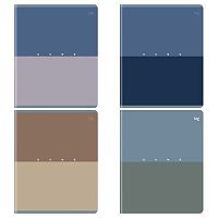 Тетрадь 96л. (клетка) BG "Dune" 09069 мат.лам.