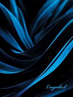 Ежедневник н/д А6  48л. АППЛИКА "Синий бархат" С1365-92 обл.мел.карт.