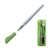 Ручка подар. перьевая PILOT FP3-38-SS ширина пера 38мм,сменн.картридж