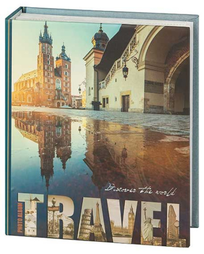 Фотоальбом IA 200РР 200фото 408 Путешествие Фотоальбом IA 200РР 200фото 408 Путешествие