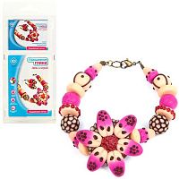 Набор д/создания украшений из полимерной глины ФФ "Индийский лотос" 60042