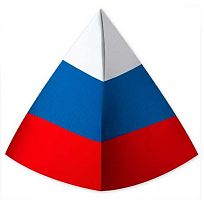 Пилотка на резинке 5942200 картон