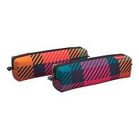 Пенал-косметичка EK 210*50*50 "Tartan" 48966 квадро mini 