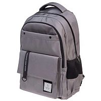 Рюкзак ХАТ Перфект "Шторм" NRk_10108 полиэстр,2отд.,47*32*17см,светоотр.