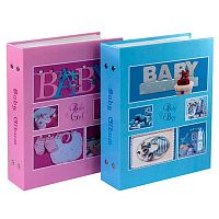 Фотоальбом Platinum 200фото PP-46200S "Детский-9" 22905 (10*15)