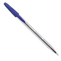 Ручка шар. EK R-301 Classic Strick 43184 синяя,1,0мм
