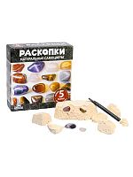 Игра настольная Десятое королевство Раскопки "Натуральные самоцветы" (5эл.) (14+) 05740