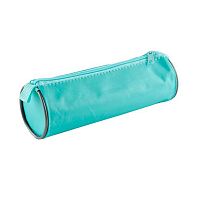 Пенал-тубус ПЧЕЛКА 210*65 ПТ-05 "Мятный" на молн.,ткань