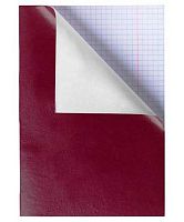 Тетрадь 96л. (клетка) А4 ХАТ б/в обл. Бордо