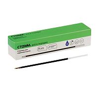 Стержень СТАММ СТШ-30335 синий,1мм,152мм