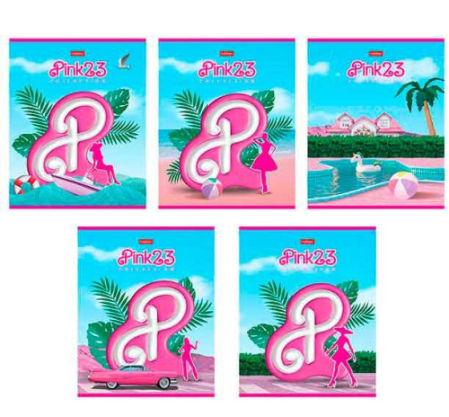 Тетрадь 48л. (клетка) ХАТ "Pink 23" асс.