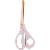 Ножницы 17,5см deVENTE "Esthetics" 4091504 лаванд.-пепел.,нерж.сталь,пластик.эргоном.кольца,к.подвес