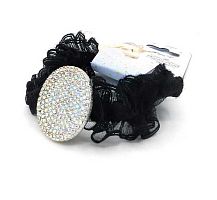 Резинка д/волос "Ежевика" 428-827 подвес круг единорог