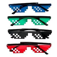 Очки детские CENTRUM "My game" 76933 цв.линзы,асс.