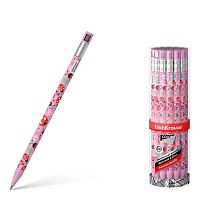 Карандаш авт. 2,0мм цанговый EK ColorTouch "Ladybug" 56064 HB,точилка