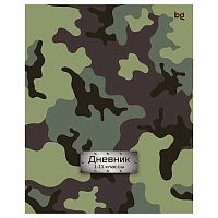 Дневник 1-11кл. BG "Милитари" 08396