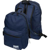 Рюкзак подростковый deVENTE "Blue" 7032039 тёмн.-синий,40*29*17см
