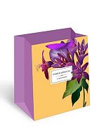 Пакет подар. Арт Дизайн 15*17*10см 1593.207 премиум