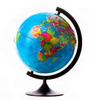 Глобус d=320 ГЛОБЕН Классик политический рельефный К013200220