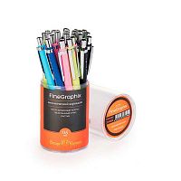 Карандаш авт. 0,5мм BV FineGraphix 21-0001 с трехгр. грипом