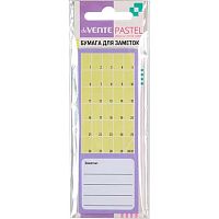 Кл.бумага д/заметок 40*110мм deVENTE 40л. "Пастель" 2010509 (планер)