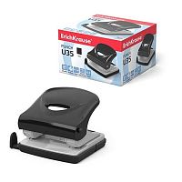 Дырокол  35л. EK U35 36750 чёрный