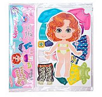 Игра магнитная Десятое королевство "Одевашки. Анюта" 04099