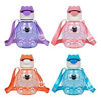 Бутылка пластик. 750мл КОКОС "Bear" 253550 асс.