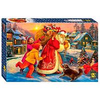 Пазлы 1000 Степ Пазл "Новый год у ворот" 79245
