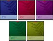 Тетрадь 96л. (клетка) EK "Duotone next" 42670