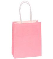 Пакет подар. "Классика, розовый" 15*12*6см 775-0727