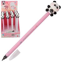 Карандаш вечный КОКОС Morn Shine "Панда" 252137 пластик.корпус,асс.