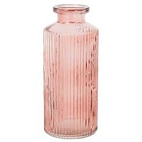 Ваза  240мл REMECO 817028 стекло,6*6*14см