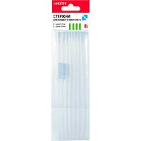 Стержень клеевой deVENTE 4181901 7мм,8шт,длина 200мм,прозр.,е/подвес