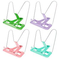 Подставка для книг ATTOMEX 8063544 ассорти,металл.и пластик,15,5*14*13,5см