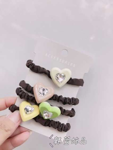 Резинка д/волос "Франка" 428-777 Резинка д/волос "Франка" 428-777